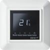 Termostaat DEVIreg Opti 140F1055, 13 A, valge
