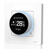 Nutikas seinatermostaat Moes, valge, ZigBee