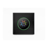 Programmeeritav termostaat Feelspot WTH08.16B, Wi-Fi, must
