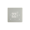 Wi-Fi termostaat Zamel GKW-01, valge