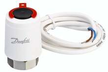 Termoajam Danfoss TWA-A, 230 V, NC, RA liides, 088H3112