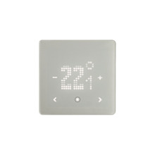 Wi-Fi termostaat Zamel GKW-01, valge