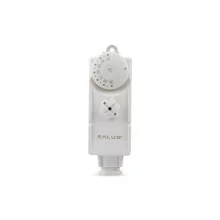 Termostaatpea Salus Controls AT10, valge