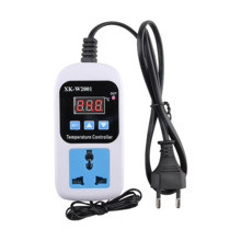Termostaat Eurokomp XK-W2001 E6245, 230 V