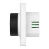Nutikas termostaat Avatto WT20R-BH-3A-W, 3 A, Wi-Fi, valge