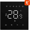 Nutikas termostaat Avatto WT410-BH-3A-B, 3 A, Wi-Fi, must