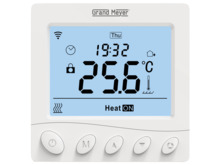 Programmeeritav termostaat Grand Meyer W350, 16 A, 230 V, Wi-Fi
