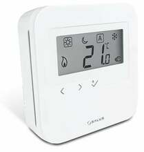 Termostaat Salus Controls HTRS230V 30, valge