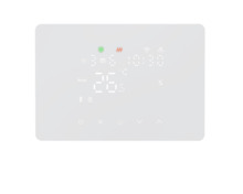 Programmeeritav termostaat Feelspot WTH25.05RF, Wi-Fi, valge