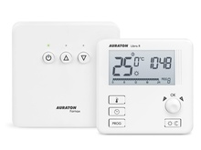 Termostaat Auraton AURATON FORNAX, 0 - 45 C