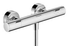 Dušitermostaat Hansgrohe Ecostat Fine, kroom