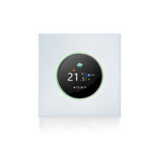 Programmeeritav termostaat Feelspot WTH08.16W, Wi-Fi, valge