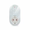 Pistikupesa termostaat Feelspot WH22.09, valge