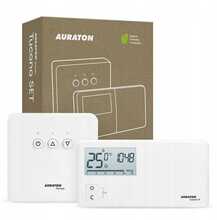 Termostaat Feelspot WTH25.16RF, valge