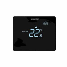 Programmeeritav termostaat Heatmiser Touch Carbon