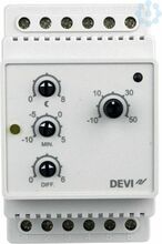 Termostaat DEVI DEVIREG 316, 230 V, 16 A, IP20