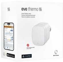 Nutikas radiaatori termostaat EVE Thermo, Matter