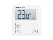 Mitteprogrammeeritav juhtmega termostaat AURATON Auriga 3003