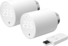 Termostaadipea Shelly BLU TRV, Wi-Fi/Bluetooth, 2 tk koos juhtseadmega