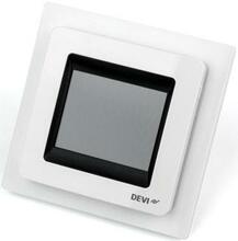 Termostaat DEVIreg Touch 140F1071, 16 A, 230 V, 5-35 C
