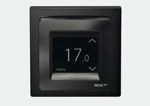 Termostaat DEVIreg Touch 140F1069, 16 A, must