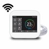 Elektrooniline termostaat Feelspot WTH07.36, Wi-Fi, valge