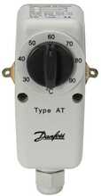 Pinnatermostaat Danfoss 041E0000