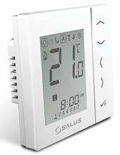 Termostaat Salus Controls VS10WRF, valge