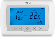 Raadiotermostaat Volt Polska Comfort WT-08, Wi-Fi