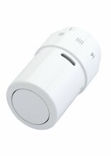Termostaatpea Danfoss RAX, 013G6070, valge