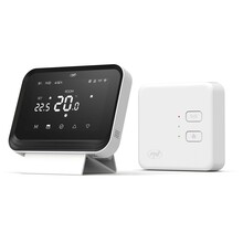 Nutikas juhtmevaba termostaat PNI CT45, Wi-Fi, TuyaSmart