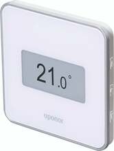 Termostaat Uponor Smatrix Wave D+RH T-169, valge