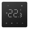 Programmeeritav termostaat Tuya HT260041, Wi-Fi, 3 A, must