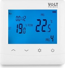 Termostaat Volt COMFORT HT-08, juhtmega + Wi-Fi