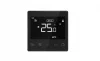 Nutikas termostaat Fibaro Nice Warm-Control E, must