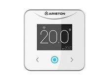 Termostaat Ariston Cube S Net, valge