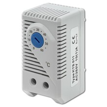 Väljalülitustermostaat QOLTEC 54505, 10 A, DIN 35
