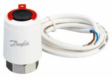Termoajam Danfoss TWA-K, 230 V, M30x1.5, 088H3142