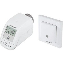 Radiaatori termostaat Homematic IP IP-ETRV-B, M30 x 1,5, 3 V