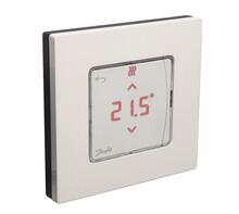 Termostaat Danfoss Icon2, 24 V, pinnapealne, ekraaniga