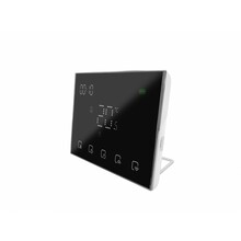 Juhtmevaba termostaat Spring TR8000 RF, must
