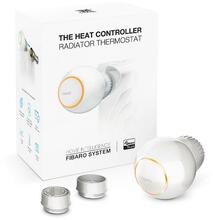 Radiaatori termostaat Fibaro FGT-001, Z-Wave, valge
