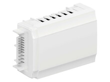 Põrandakütte automaatika Uponor Smatrix Pulse, Slave-moodul M-262 6X