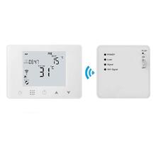 Programmeeritav termostaat Hismart, Wi-Fi, boilerile