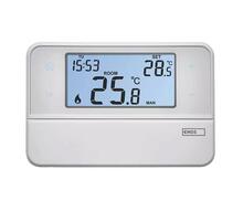 Programmeeritav termostaat EMOS P5606OT, valge