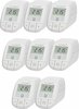 Radiaatori termostaat Homematic IP, basic komplekt, 8 tk