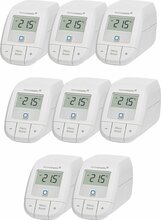 Radiaatori termostaat Homematic IP, basic komplekt, 8 tk