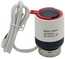 Termiline ajam Shanghai Beok Controls Co.,Ltd, NC, 230V AC