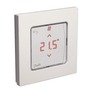 Termostaat Danfoss Icon, seinale paigaldatav, 230 V, ekraaniga