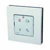 Programmeeritav termostaat Danfoss Icon 088U1025, valge